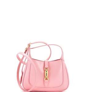 Gucci Jackie Hobo Leather Mini #240779G20B